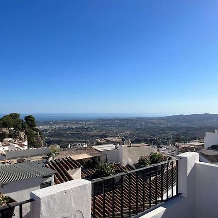 Mijas Pueblo Vistas Al Mar Exterior photo